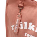 ミルクフェド トートバッグ MILKFED | ギャレリア Bag&Luggage | 詳細画像17