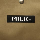ミルクフェド トートバッグ MILKFED | ギャレリア Bag&Luggage | 詳細画像20