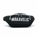 ブラック | マキャベリック ウエストバッグ MAKAVELIC | ギャレリア Bag＆Luggage