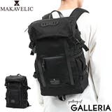 マキャベリック リュック MAKAVELIC | ギャレリア Bag＆Luggage | 詳細画像1 