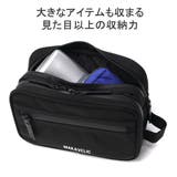 【正規品】マキャベリック ポーチ メンズ | ギャレリア Bag&Luggage | 詳細画像4