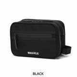ブラック | 【正規品】マキャベリック ポーチ メンズ | ギャレリア Bag&Luggage