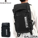 マキャベリック リュック MAKAVELIC | ギャレリア Bag＆Luggage | 詳細画像1 