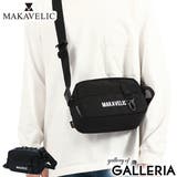 マキャベリック ショルダーバッグ MAKAVELIC | ギャレリア Bag＆Luggage | 詳細画像1 