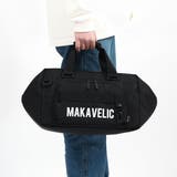 BLACK | マキャベリック ボストンバッグ MAKAVELIC | ギャレリア Bag&Luggage