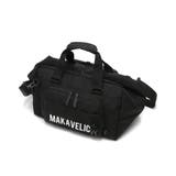 マキャベリック ボストンバッグ MAKAVELIC | ギャレリア Bag&Luggage | 詳細画像24
