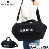 マキャベリック ボストンバッグ MAKAVELIC | ギャレリア Bag&Luggage | 詳細画像1