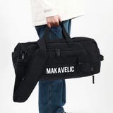 BLACK | マキャベリック ボストンバッグ MAKAVELIC | ギャレリア Bag&Luggage