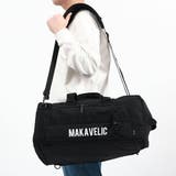 マキャベリック ボストンバッグ MAKAVELIC | ギャレリア Bag&Luggage | 詳細画像3