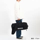 マキャベリック ボストンバッグ MAKAVELIC | ギャレリア Bag&Luggage | 詳細画像4