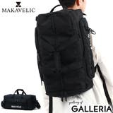 マキャベリック ボストンバッグ MAKAVELIC | ギャレリア Bag&Luggage | 詳細画像1