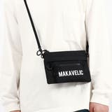 BLACK | マキャベリック サコッシュ MAKAVELIC | ギャレリア Bag＆Luggage