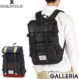マキャベリック リュック メンズ | ギャレリア Bag&Luggage | 詳細画像1