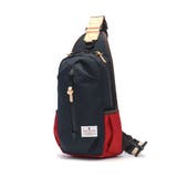 DARKNAVYxRED | マキャベリック ボディバッグ メンズ | ギャレリア Bag＆Luggage