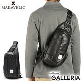 正規品 マキャベリック ボディバッグ | ギャレリア Bag&Luggage | 詳細画像1