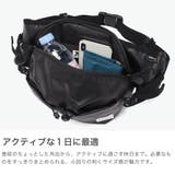 正規品 マキャベリック ウエストバッグ | ギャレリア Bag＆Luggage | 詳細画像3 