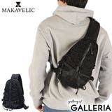正規品 マキャベリック ボディバッグ | ギャレリア Bag&Luggage | 詳細画像1