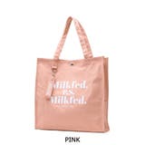 ミルクフェド トートバッグ レディース | ギャレリア Bag&Luggage | 詳細画像10