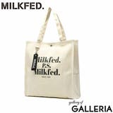 ミルクフェド トートバッグ レディース | ギャレリア Bag&Luggage | 詳細画像24