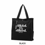 ブラック | ミルクフェド トートバッグ レディース | ギャレリア Bag&Luggage