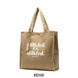 ベージュ | ミルクフェド トートバッグ レディース | ギャレリア Bag&Luggage