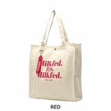 レッド | ミルクフェド トートバッグ レディース | ギャレリア Bag&Luggage