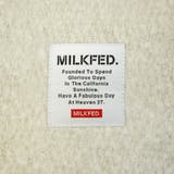 ミルクフェド ストール MILKFED | ギャレリア Bag＆Luggage | 詳細画像6 