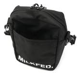 ミルクフェド ショルダーバッグ MILKFED | ギャレリア Bag&Luggage | 詳細画像16
