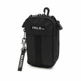 ブラック | ミルクフェド ポーチ MILKFED | ギャレリア Bag&Luggage