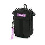 ライトパープル | ミルクフェド ポーチ MILKFED | ギャレリア Bag&Luggage