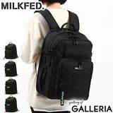 ミルクフェド リュック MILKFED | ギャレリア Bag＆Luggage | 詳細画像1 