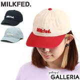 ミルクフェド キャップ MILKFED | ギャレリア Bag&Luggage | 詳細画像1