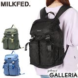 ミルクフェド リュック MILKFED | ギャレリア Bag＆Luggage | 詳細画像1 