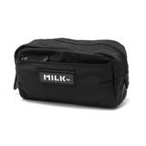 BLACK | ミルクフェド ポーチ 小物入れ | ギャレリア Bag＆Luggage