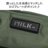 ミルクフェド ポーチ 小物入れ | ギャレリア Bag＆Luggage | 詳細画像3 