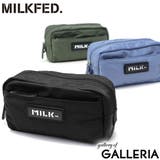 ミルクフェド ポーチ 小物入れ | ギャレリア Bag＆Luggage | 詳細画像1 