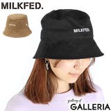 ミルクフェド ハット レディース | ギャレリア Bag&Luggage | 詳細画像1