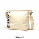 オフホワイト | ミルクフェド ショルダーバッグ レディース | ギャレリア Bag＆Luggage