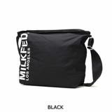 ブラック | ミルクフェド ショルダーバッグ レディース | ギャレリア Bag＆Luggage