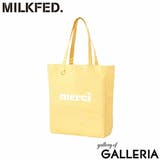 ミルクフェド トートバッグ レディース | ギャレリア Bag&Luggage | 詳細画像25