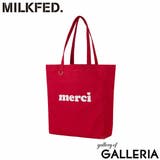 レッド | ミルクフェド トートバッグ レディース | ギャレリア Bag&Luggage