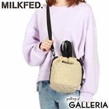 ミルクフェド ショルダーバッグ レディース | ギャレリア Bag&Luggage | 詳細画像22