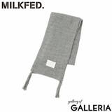 ミルクフェド マフラー レディース | ギャレリア Bag＆Luggage | 詳細画像13 