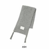 アッシュ | ミルクフェド マフラー レディース | ギャレリア Bag＆Luggage