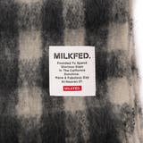 ミルクフェド マフラー レディース | ギャレリア Bag&Luggage | 詳細画像7