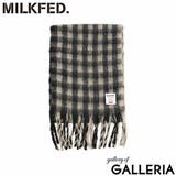 ミルクフェド マフラー レディース | ギャレリア Bag&Luggage | 詳細画像8