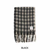 ブラック | ミルクフェド マフラー レディース | ギャレリア Bag&Luggage