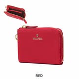 レッド | ミルクフェド 財布 レディース | ギャレリア Bag＆Luggage