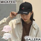 ミルクフェド キャップ MILKFED | ギャレリア Bag&Luggage | 詳細画像1