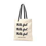 OFFWHITE | ミルクフェド トートバッグ MILKFED | ギャレリア Bag＆Luggage